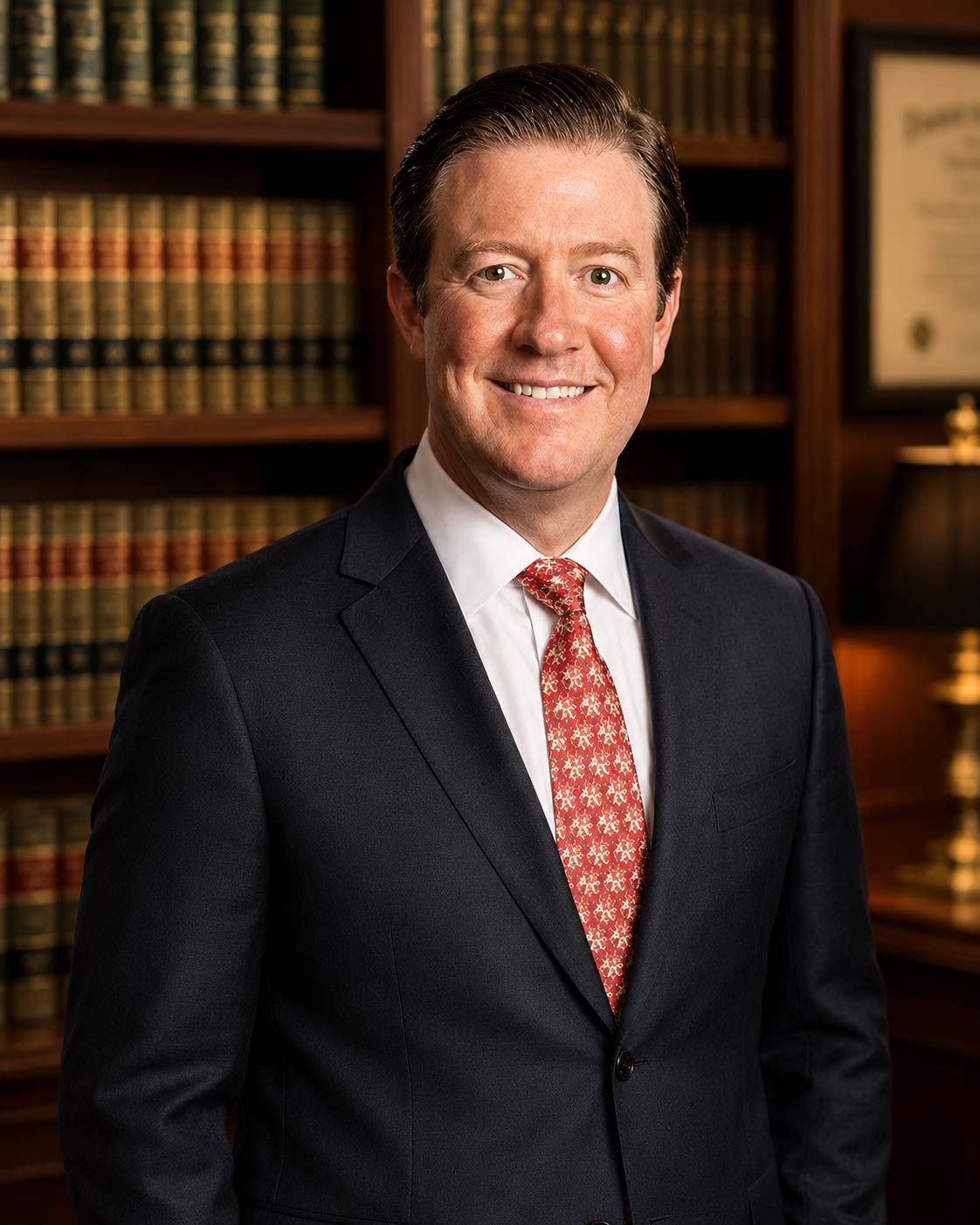 Jonathan Nessler, trial lawyer and speaker